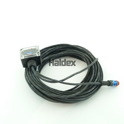 HALDEX Εγκέφαλος 815021011 Δοσομετρική μονάδα HALDEX Volkswagen 815021011