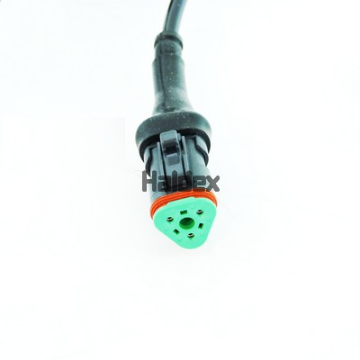 HALDEX Sensor, desgaste das pastilhas de travão 94609 Sensor de desgaste pastilha de freio CHEVROLET HALDEX 94609