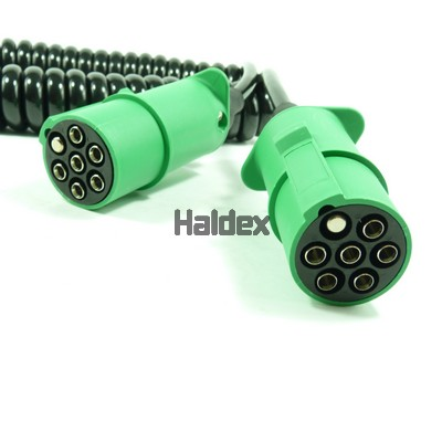 HALDEX Elektrická żpirála 950611035 HALDEX Elektrická sada pre żażné zariadenie 950611035 hodnotenie