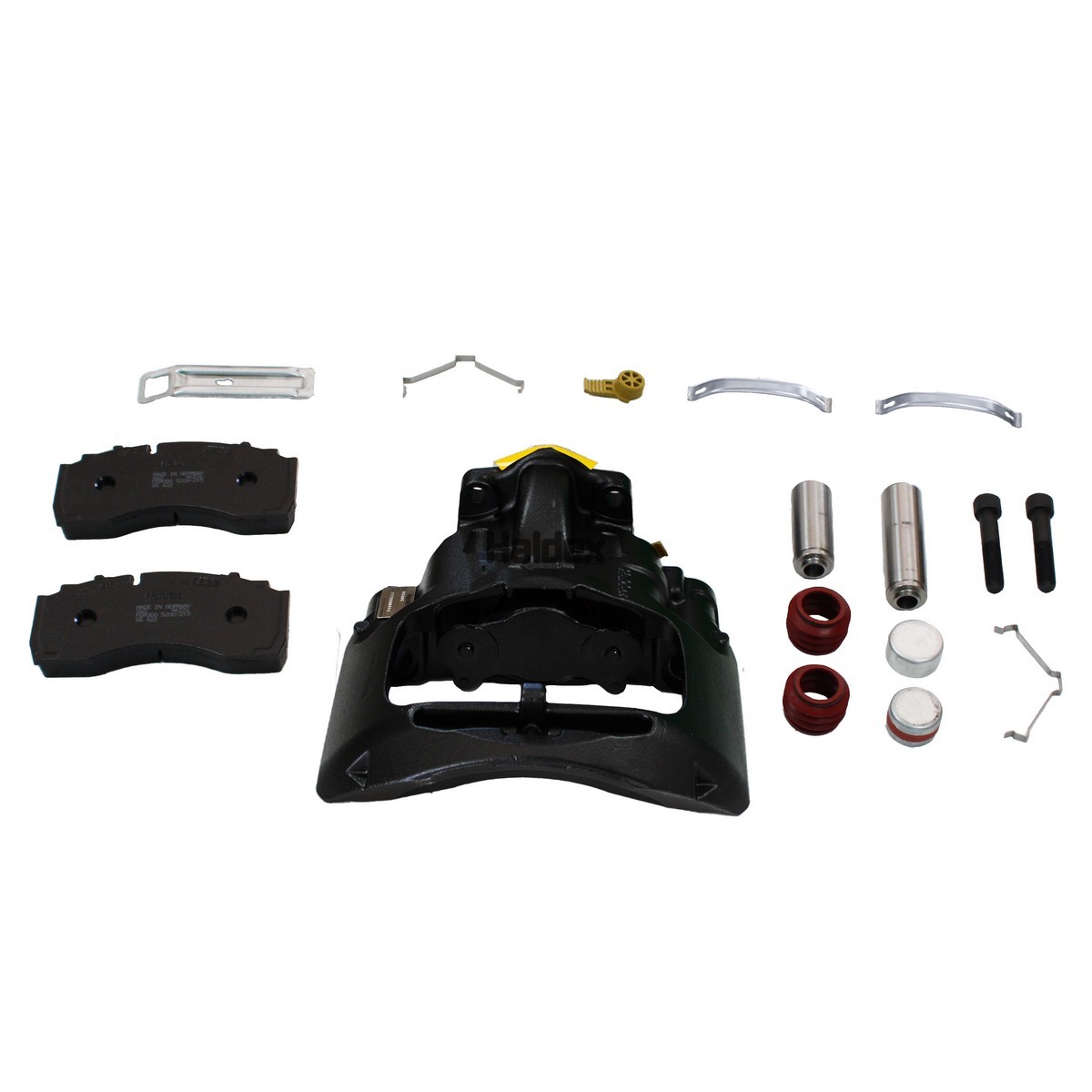 HALDEX Bromsok 96304C 96304C HALDEX bromsok PEUGEOT 206