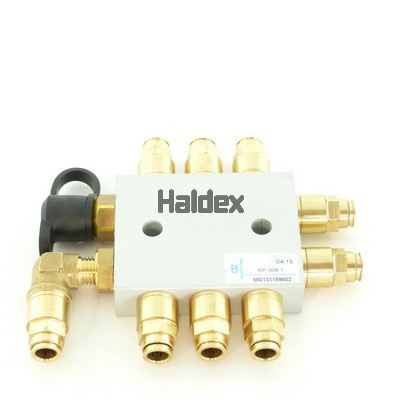 HALDEX Manifold, eksosanlegg 980000000013 980000000013 Eksosmanifold TOYOTA URBAN CRUISER HALDEX
