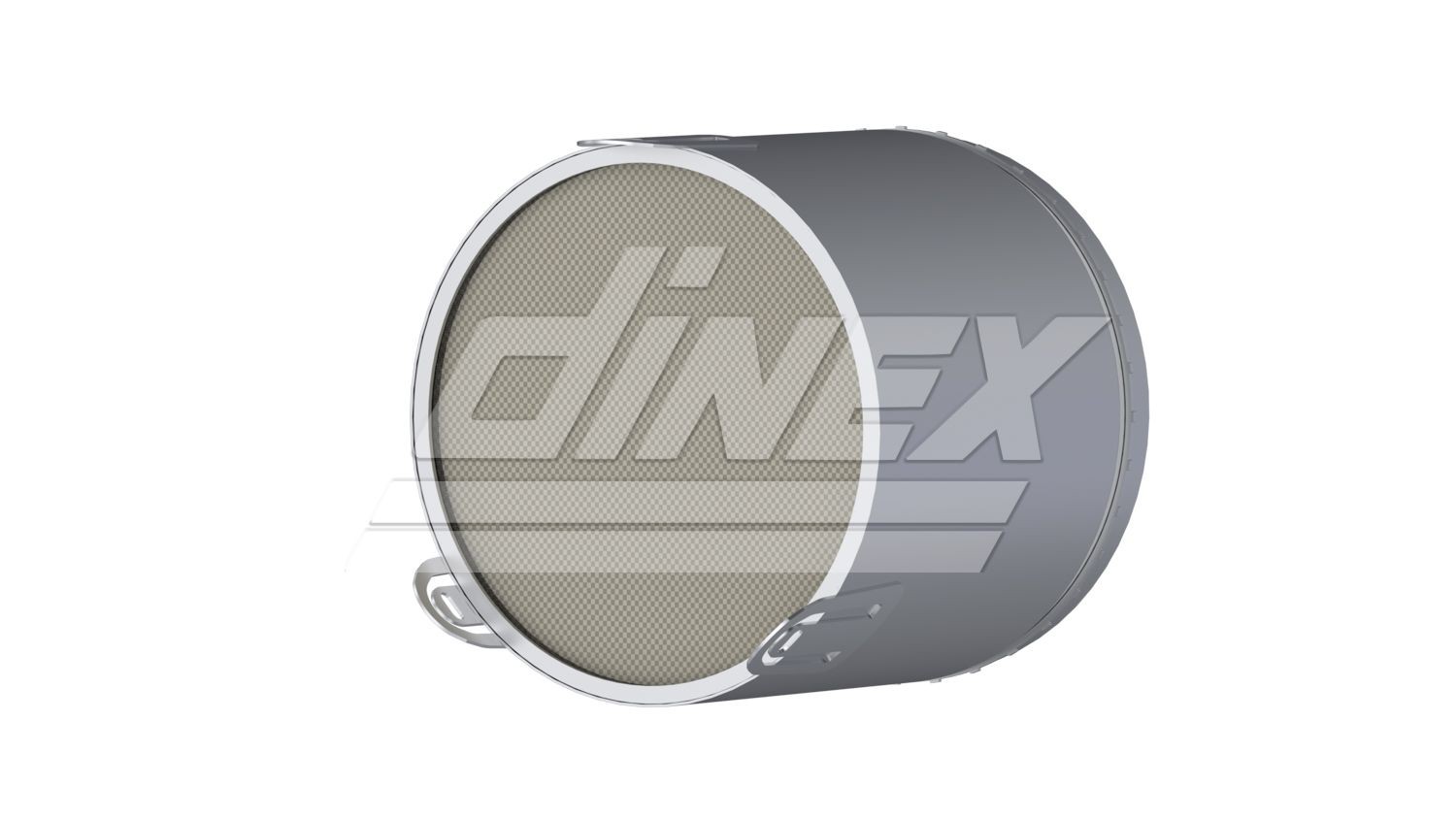 DINEX Partikelfilter 6LI000 Dieselpartikelfilter DINEX Mercedes-Benz VIANO 6LI000