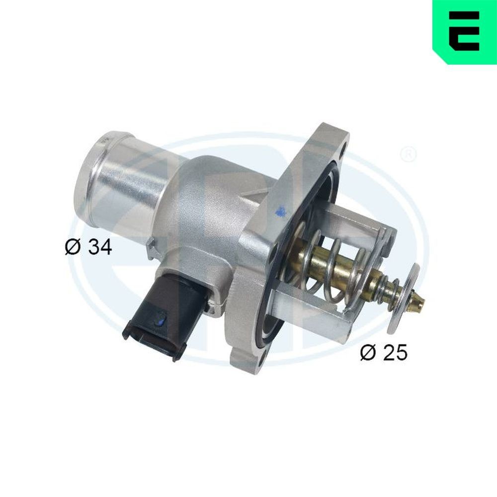 ERA Kühlwasserthermostat 350550A Kühler-Thermostat ERA Mazda MPV 350550A
