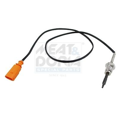 MEAT & DORIA Sensor, udstødningsgastemperatur 11916E 11916E Temperatursensor MEAT & DORIA AUDI COUPE