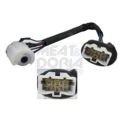MEAT & DORIA Blocchetto accensione 24024 MEAT & DORIA 24024 Blocchetto avviamento Hyundai i30 Fastback originale prezzo