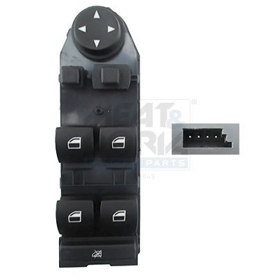 MEAT & DORIA Kontakt, rudehejs 26332 Elrudekontakt MEAT & DORIA X4 26332 billig