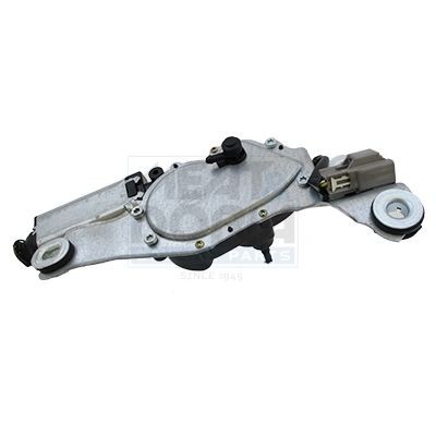 Ruitenwissermotor MEAT & DORIA 27257 MEAT & DORIA 27257: Ruitenwissermotor Volvo V70 2008
