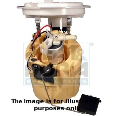 MEAT & DORIA Drivstoffpumpe 77249E Drivstoffpumpe MEAT & DORIA Mercedes-Benz 100 77249E