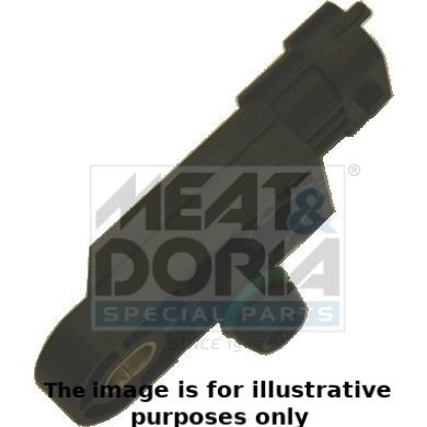 MEAT & DORIA Sensor, boost pressure 82231E NISSAN NV250 MEAT & DORIA boost pressure sensor 82231E