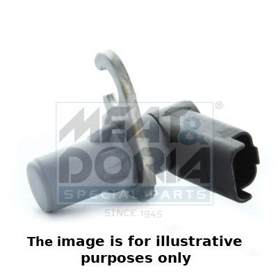 MEAT & DORIA Crankshaft sensor 87243E LANCIA PRISMA MEAT & DORIA crankshaft sensor 87243E