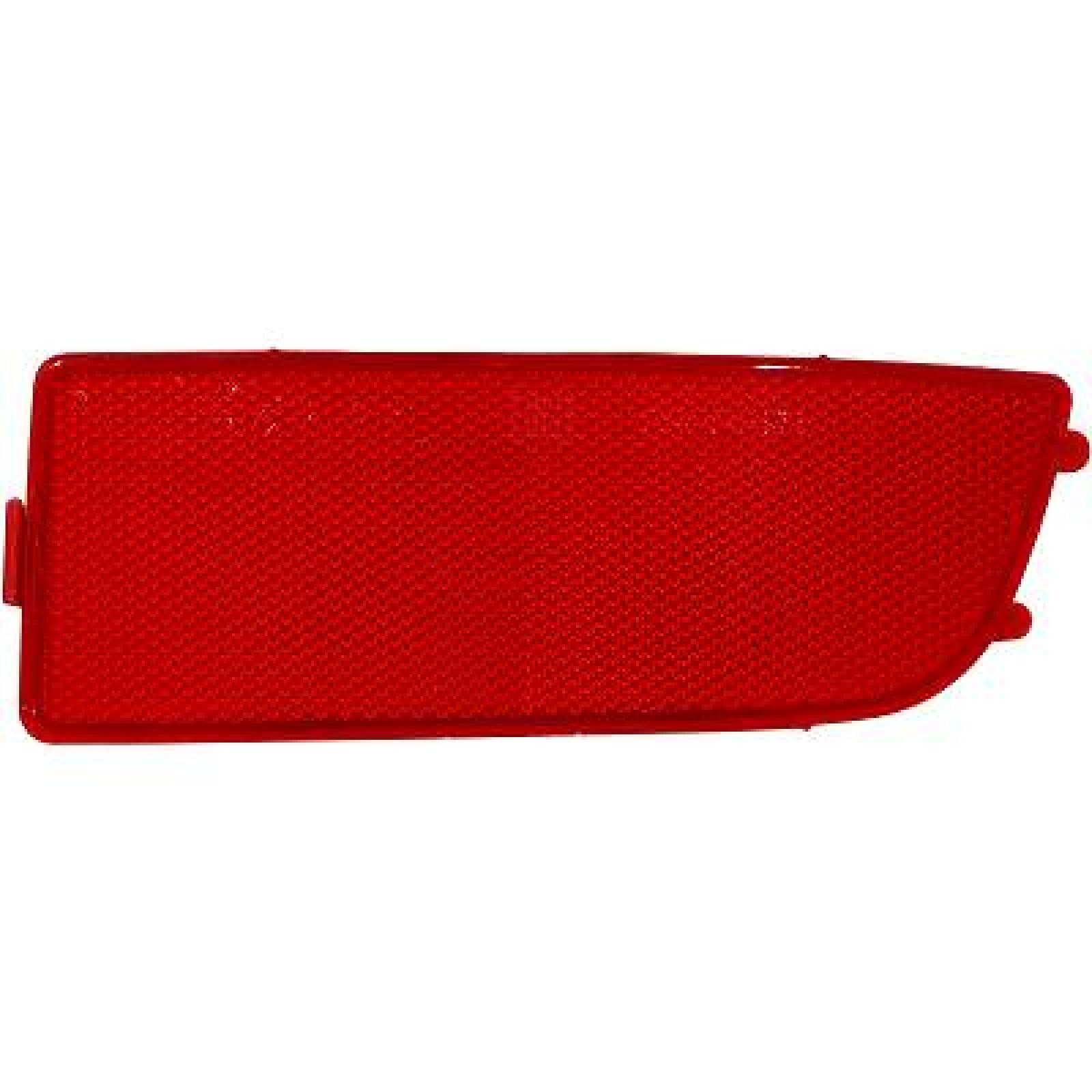 DIEDERICHS Reflex Reflector 1663098 FORD ESCORT DIEDERICHS rear reflector 1663098