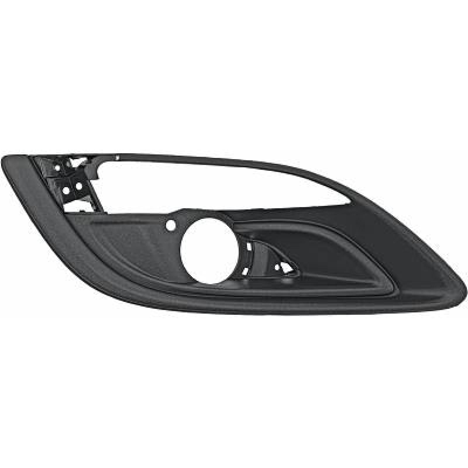 DIEDERICHS Ventilatora reste, Bampers 1807142 DIEDERICHS 1807142 Ventilatora reste, Bampers OPEL Adam (M13) 1.4 87 ZS 2016