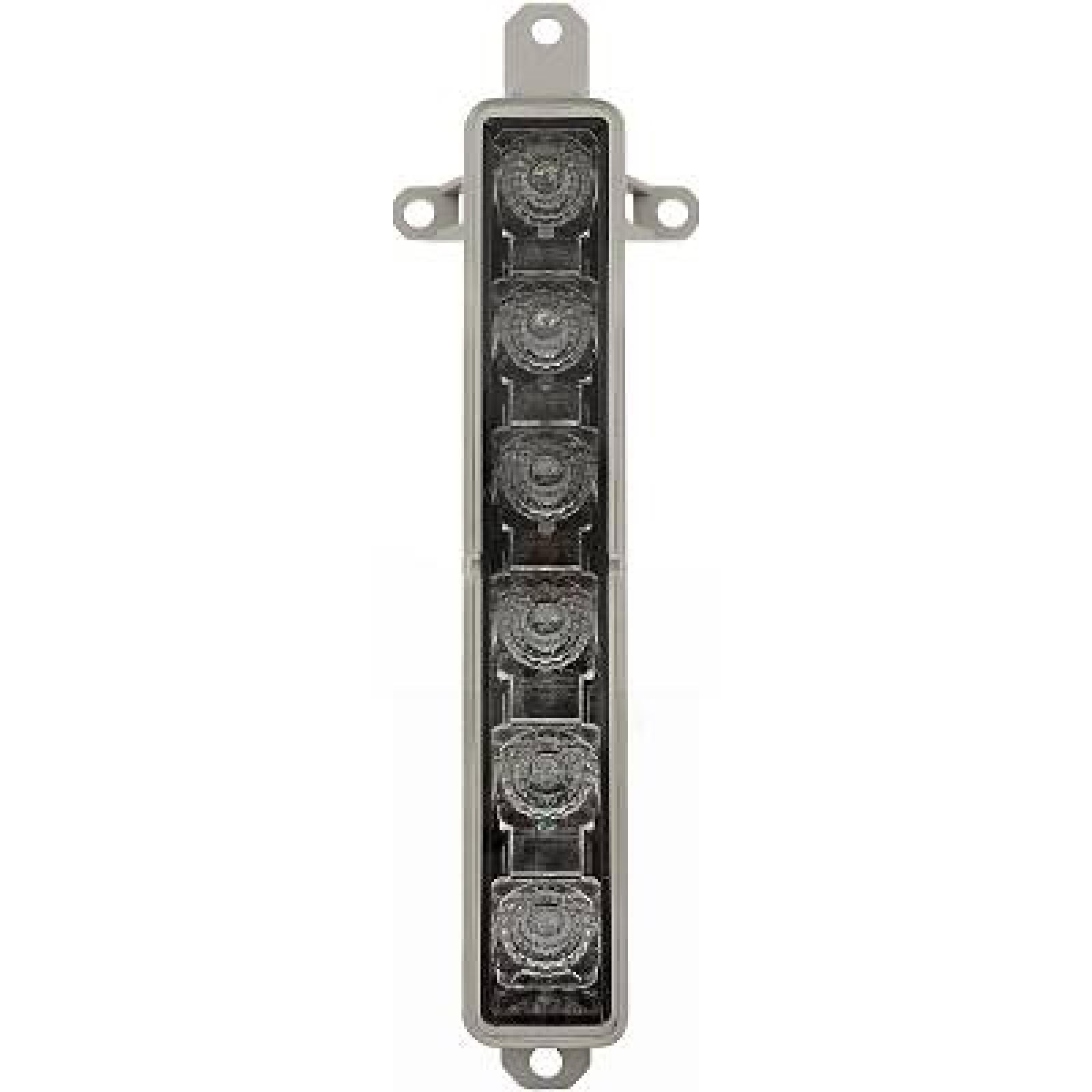 Clignotant DIEDERICHS 4098288 DIEDERICHS 4098288 Clignotant de rétroviseur CITROËN C1 2018