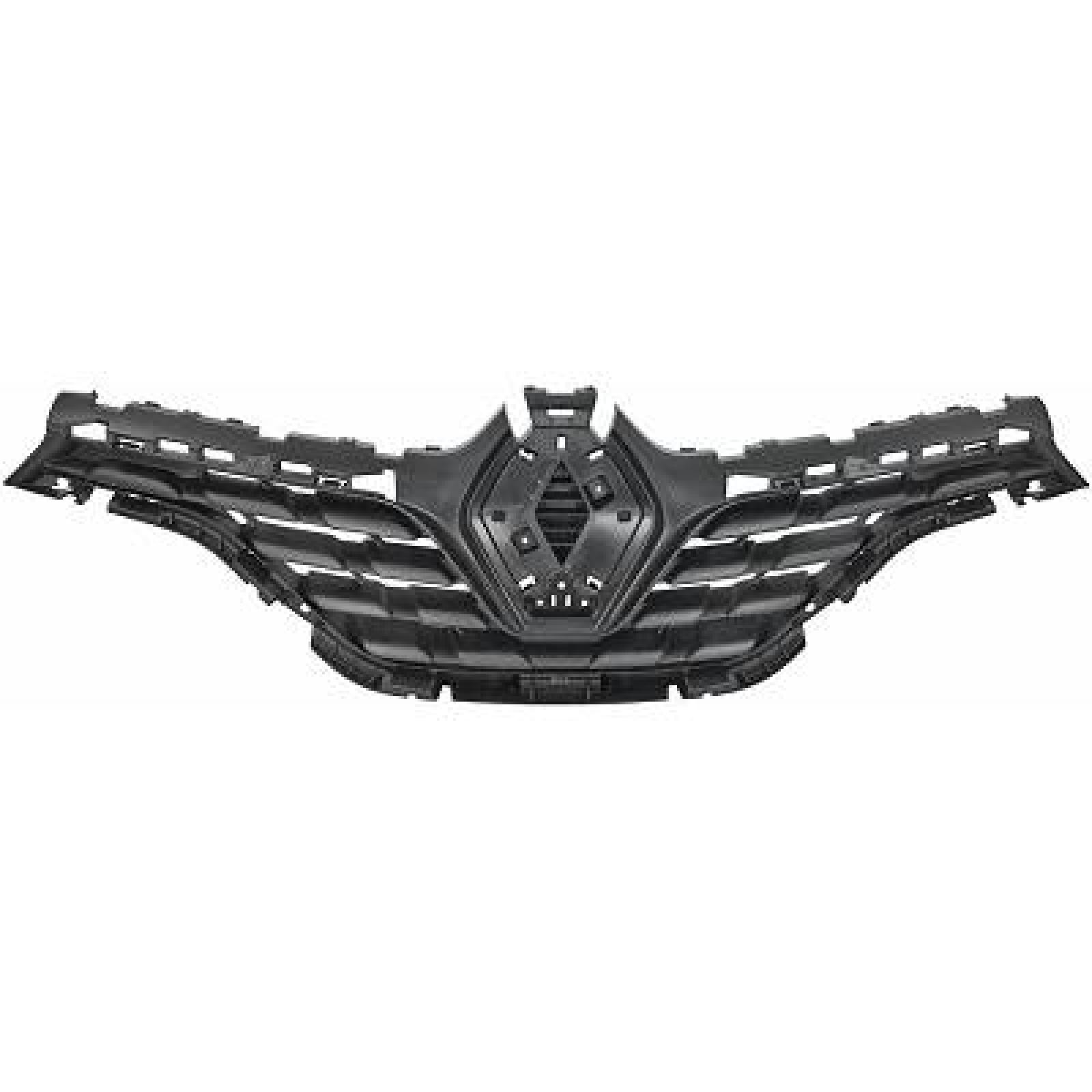 DIEDERICHS Radiatorgitter 4406240 DIEDERICHS 4406240 Front grill 20 Hatchback pris