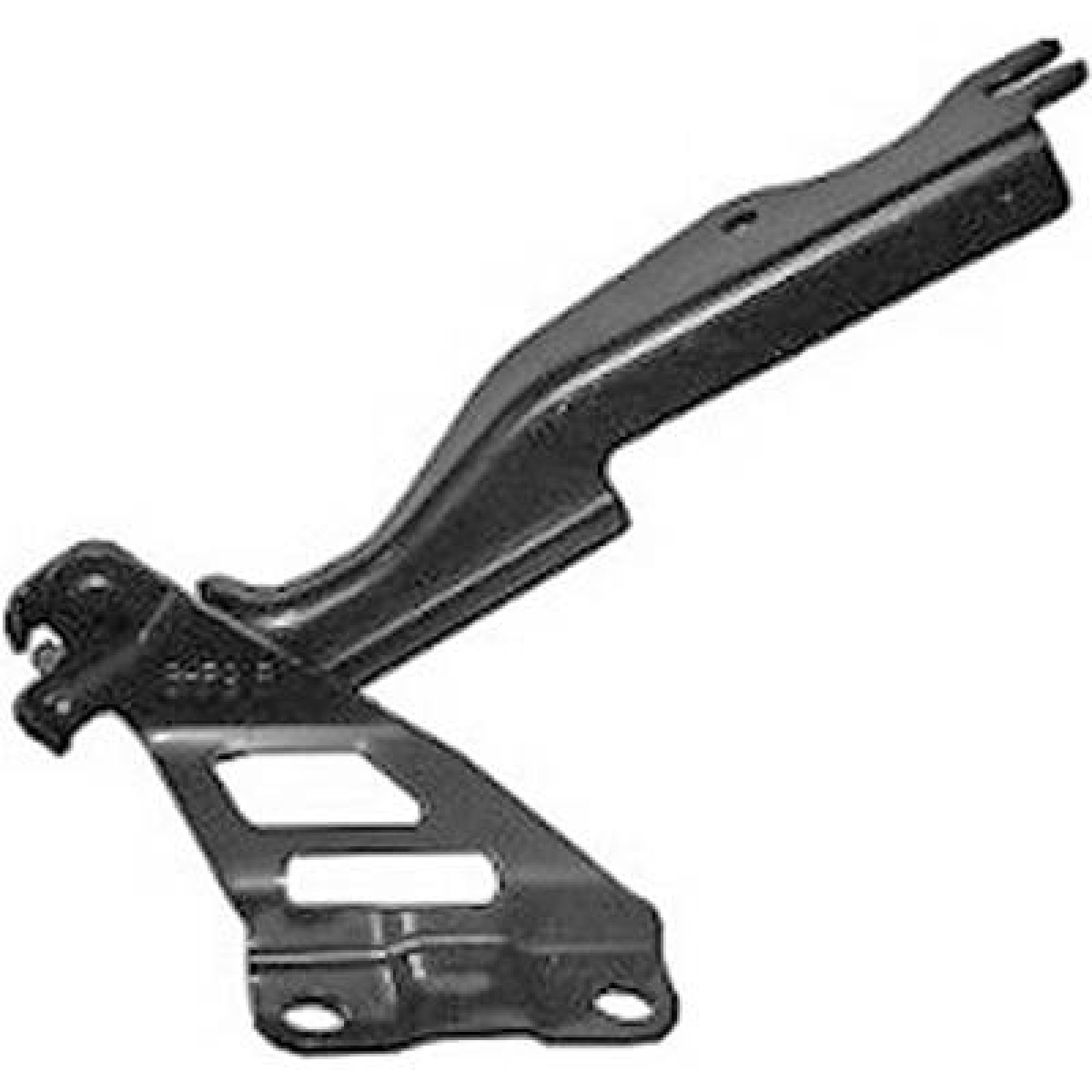 Šarnīrs, Motora pārsegs DIEDERICHS 5627018 DIEDERICHS 5627018 Капот двигателя Mazda BT-50 2020