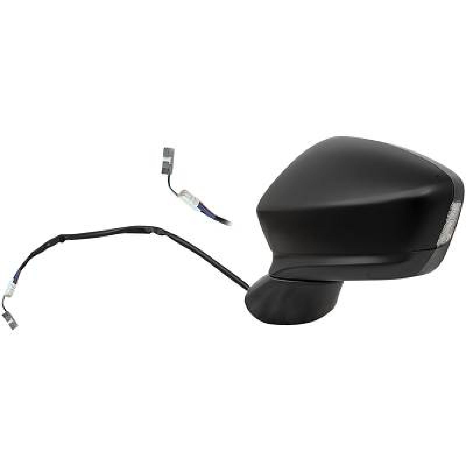 DIEDERICHS Specchietto retrovisore esterno 5630127 DIEDERICHS 5630127 Specchietto retrovisore Mazda 2 DJ prezzo