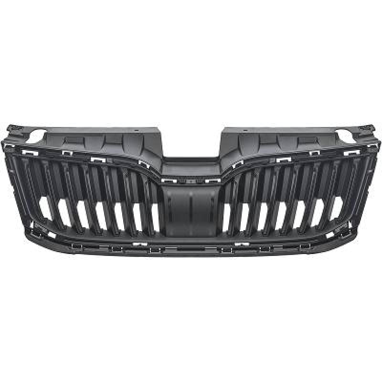 DIEDERICHS Kølergitter 7832140 DIEDERICHS 7832140 Frontgitter Daewoo EVANDA originale