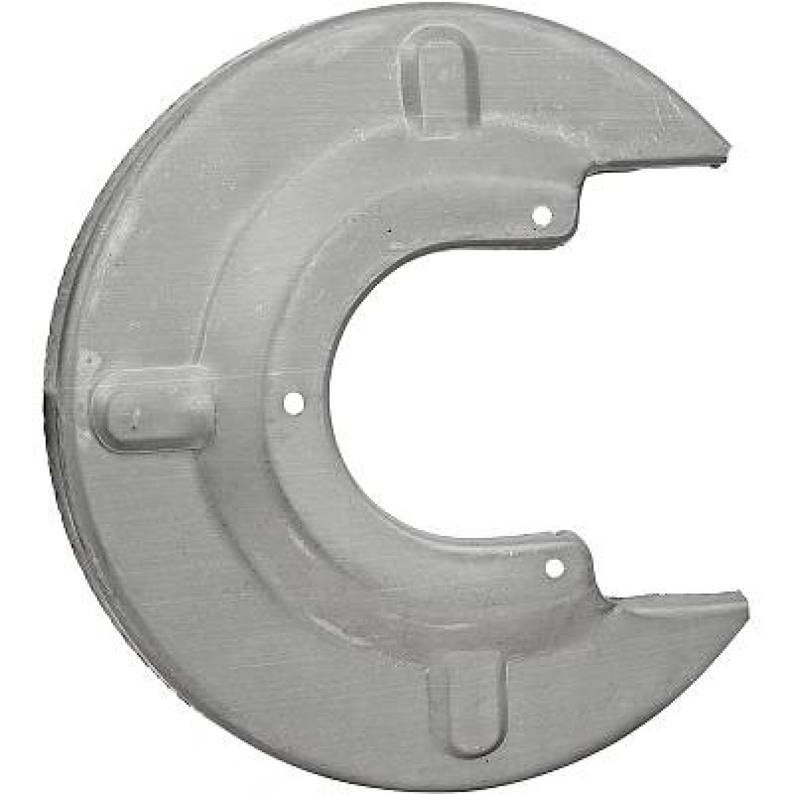 DIEDERICHS Bremseskjold 9417050 Skvettbord DIEDERICHS AVEO 9417050 billige