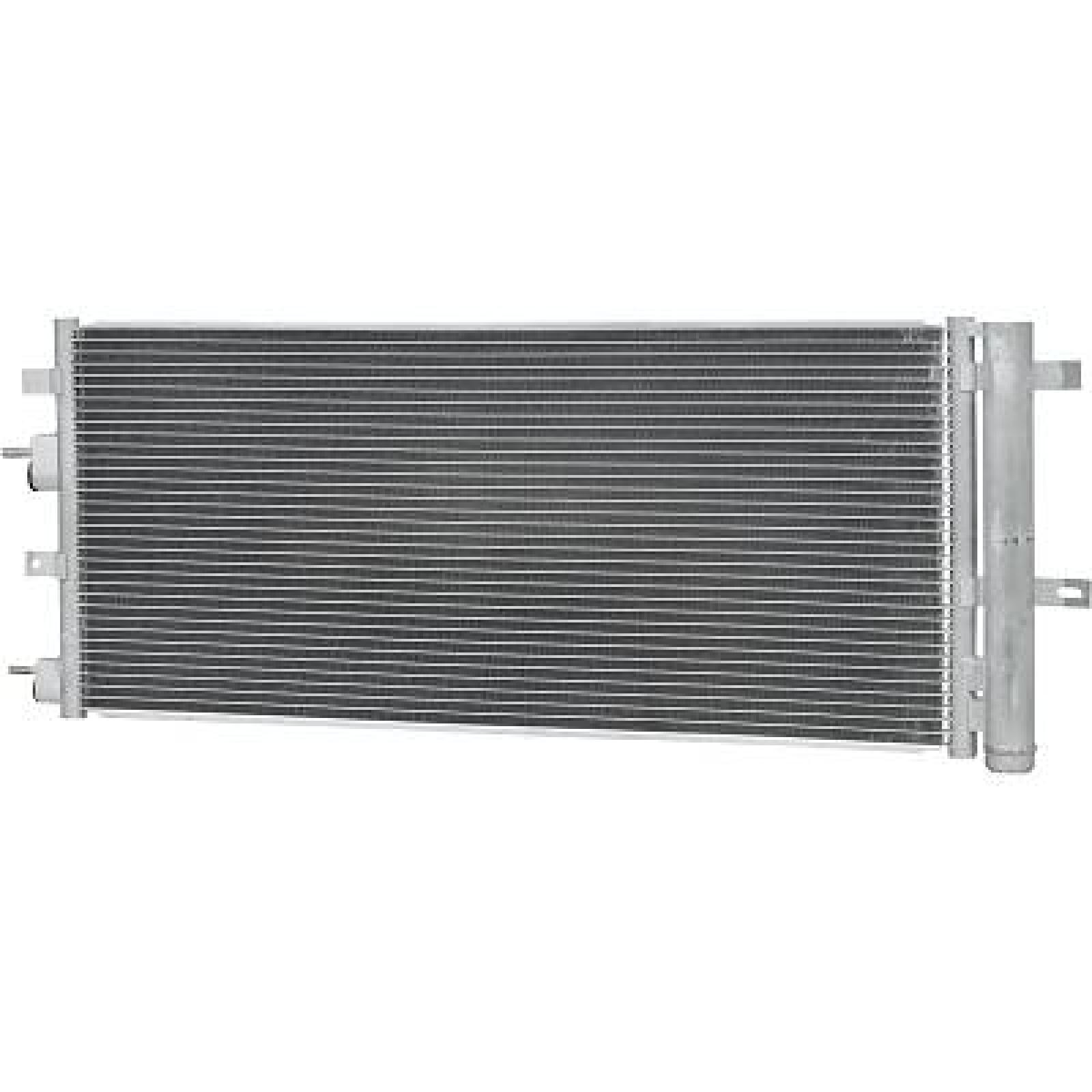 DIEDERICHS Condensador, ar condicionado DCC2023 DIEDERICHS DCC2023 Condensador, ar condicionado