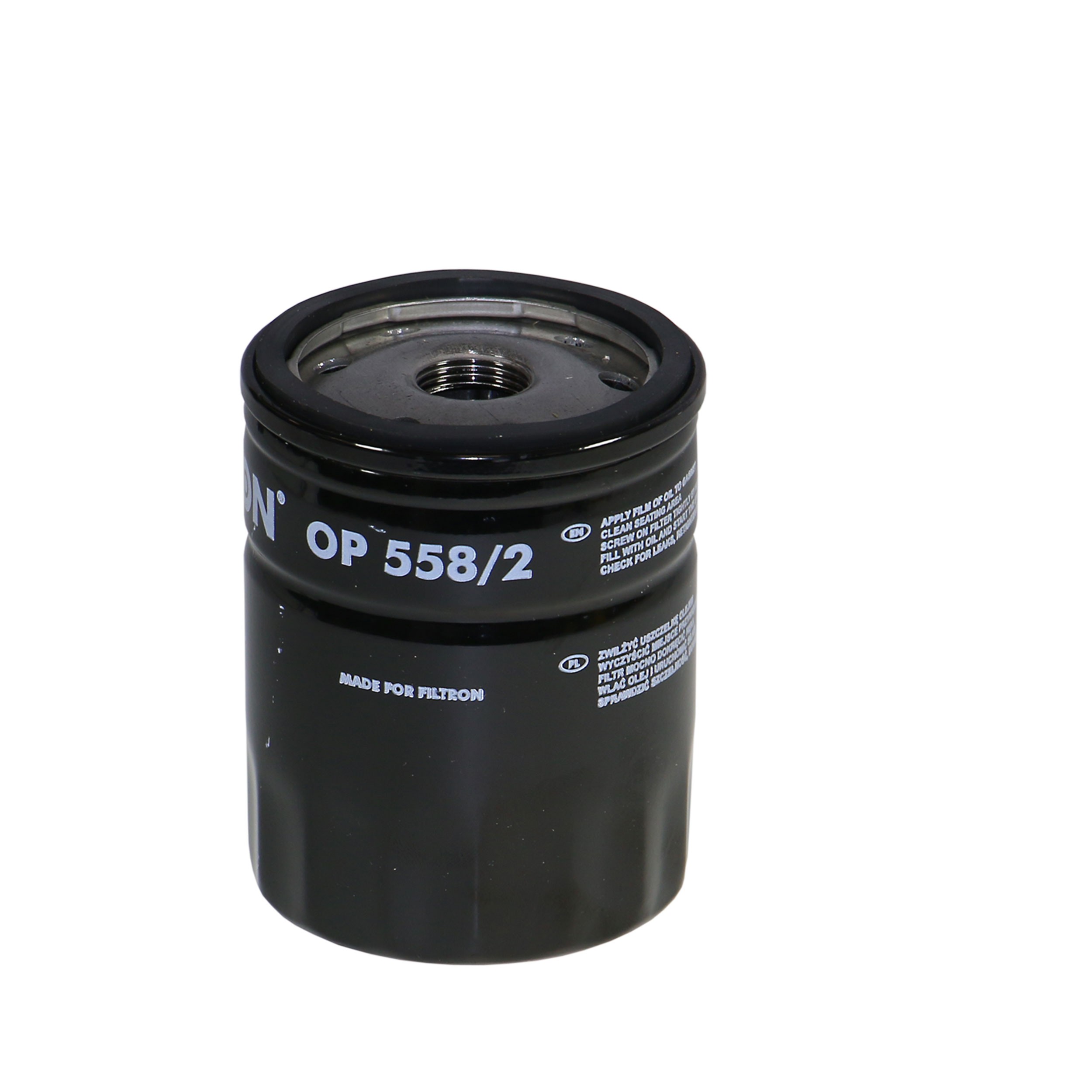 FILTRON Öljynsuodatin OP 558/2 OP 558/2 FILTRON Öljynsuodatin Subaru LEONE hinta