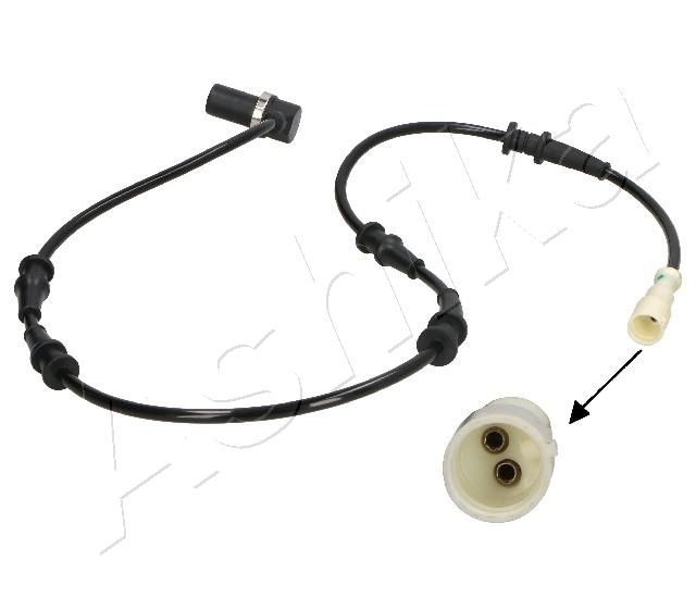 ASHIKA ABS-givare 151-04-433 151-04-433 ASHIKA sensor hjulvarvtal HONDA CIVIC