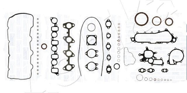 ASHIKA Dichtungsvollsatz, Motor 49-02-205 49-02-205 ASHIKA MG Motor Dichtungssatz