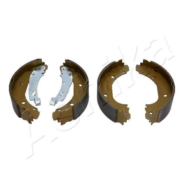 ASHIKA Kit ganasce freni 55-00-0604 55-00-0604 costo Ganasce freno PEUGEOT BOXER ASHIKA
