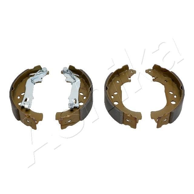 ASHIKA Kit ganasce freni 55-00-0606 55-00-0606 costo Ganasce freno PEUGEOT BOXER ASHIKA