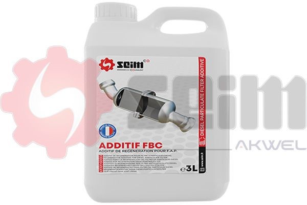 SEIM Additif, régénération du filtre à particules/à suie 100171 SEIM 100171 Module de dosage Fiat Talento Van d'origine prix