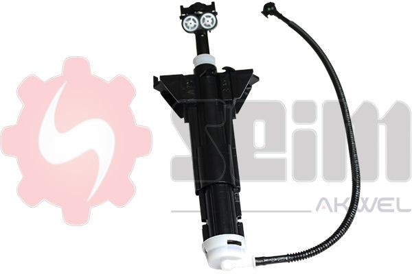 SEIM Ūdens sprausla, Lukturu tīrīšanas sistēma 119067 SEIM 119067 Ūdens sprausla, lukturu tīrīšanas sistēma Dispatch II MPV (VF7) cena