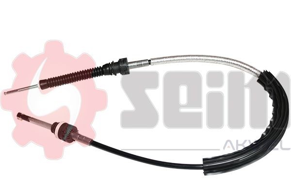 SEIM Seilzug, Schaltgetriebe 555740 555740 Seilzug Schaltgetriebe VW FOX SEIM kaufen