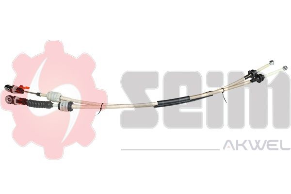 SEIM Tross, käigukast 555744 Tross käigukast SEIM Citroën C5 555744