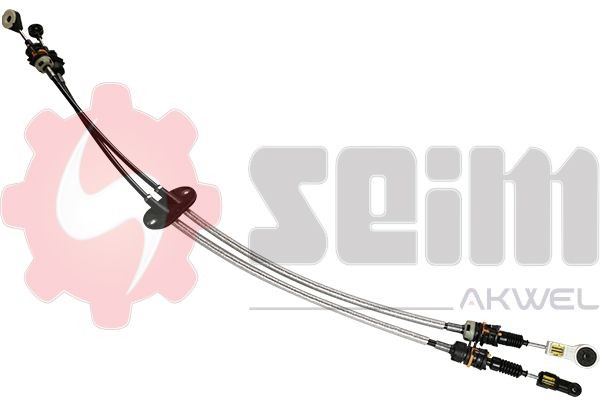 SEIM Ντίζα, μηχανικό κιβώτιο ταχυτήτων 555766 SEIM 555766 Ντίζα ταχυτήτων Orion Mk3 (GAL) τιμες