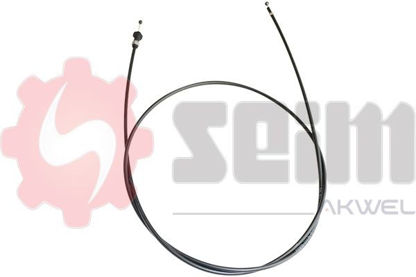 SEIM Bonnet Cable 555898 555898 SEIM hood for JAGUAR
