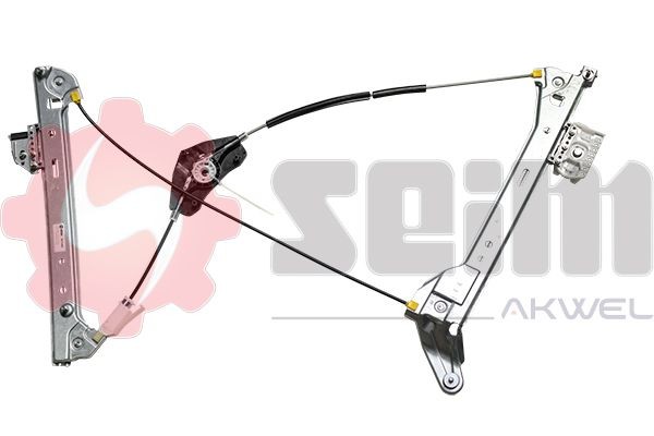 SEIM Raammechanisme 901695 Raambedieningsmechanisme SEIM OUTLANDER 901695 goedkoop
