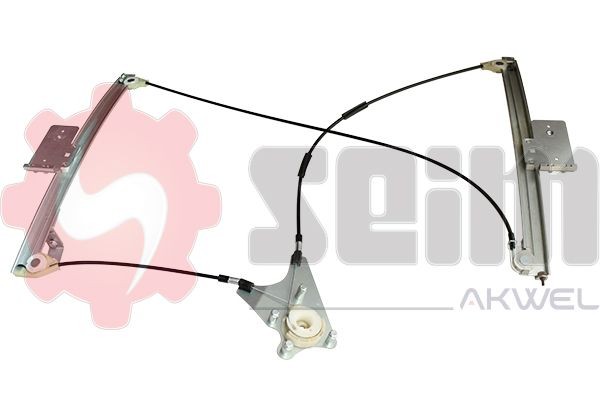 Elevador de vidro SEIM 901730 SEIM 901730 Elevador de vidros MINI CLUBMAN 2019