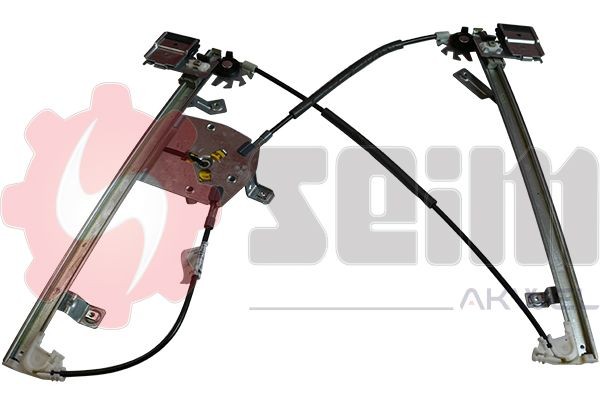 Mechanizmus zdvíhania okna SEIM 901748 SEIM 901748 Mechanizmus zdvíhania okná CHEVROLET LACETTI 2004
