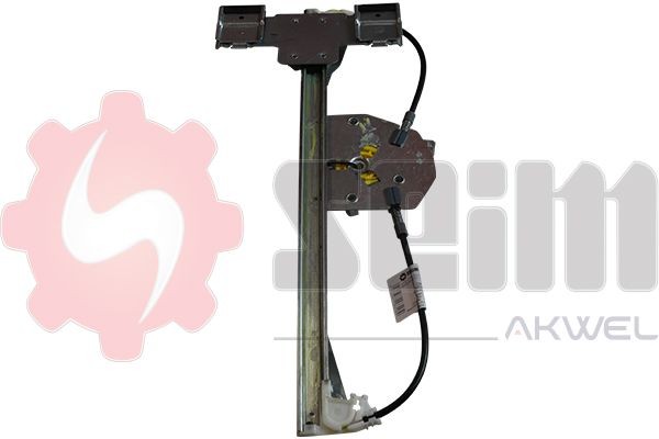 SEIM Mechanizmus zdvíhania okna 901759 901759 Mechanizmus zdvíhania okná SEIM CHEVROLET CAMARO