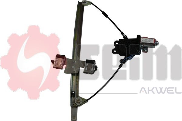 Γρύλος παραθύρου SEIM 901761 SEIM 901761 Μηχανισμός παραθύρου CHRYSLER PT CRUISER 2010