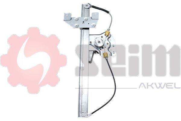 SEIM Mechanizmus zdvíhania okna 901766 Mechanizmus zdvíhania okná SEIM C8 901766 lacné