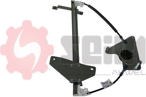 Γρύλος παραθύρου SEIM 901768 SEIM 901768 Γρύλλος παραθύρου πίσω αριστερά Toyota AYGO 2016