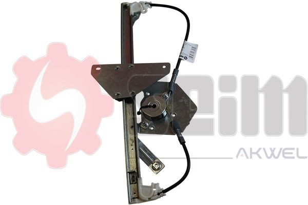 SEIM Elevador de vidro 901782 901782 Elevador de vidros CITROËN NEMO SEIM