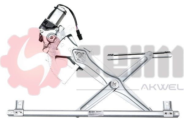 SEIM Vindusheis 901827 SEIM 901827 Vindusheis HYUNDAI ix20 originale