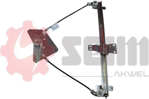 Vindusheis SEIM 901829 SEIM 901829: Vindusheis Ford TOURNEO CONNECT 2019