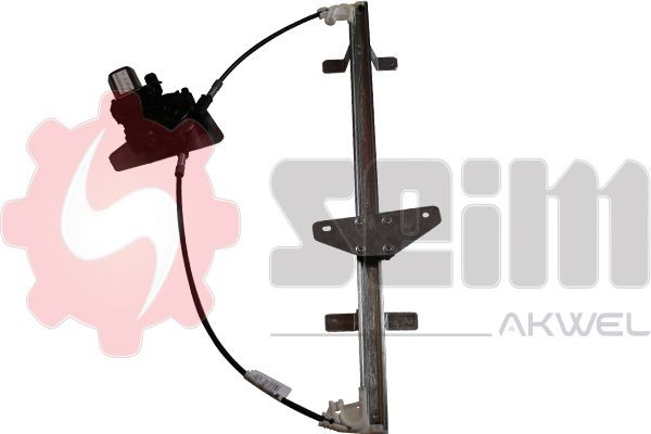 SEIM Mechanizmus zdvíhania okna 901865 SEIM 901865 Mechanizmus zdvíhania okná Elantra V Sedan (MD) cena
