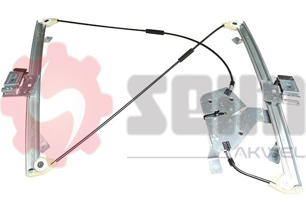 SEIM Rudehejs 901913 Ruderegulator Jaguar CF1 901913 SEIM
