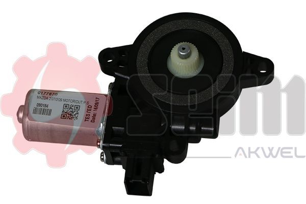 SEIM Elektromotor, vindusheis 902031 Vindusheismotor SEIM Fiat CROMA 902031