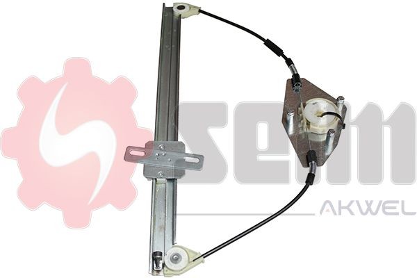 Lasinnostin SEIM 902043 SEIM 902043: Lasinnostin Mazda 5 2022