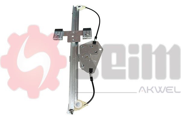 SEIM Γρύλος παραθύρου 902067 SEIM 902067 γνήσια Μηχανισμός παραθύρου HYUNDAI i30 τιμες