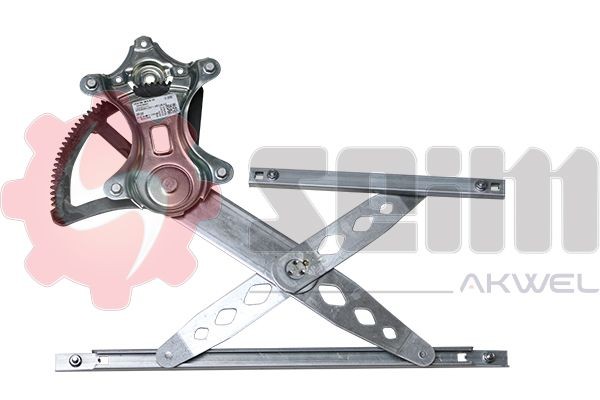 Window regulator SEIM 902103 SEIM 902103 2013 MITSUBISHI L 200 window regulator replacement